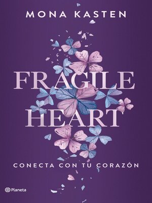 cover image of Fragile Heart. Conecta con tu corazón